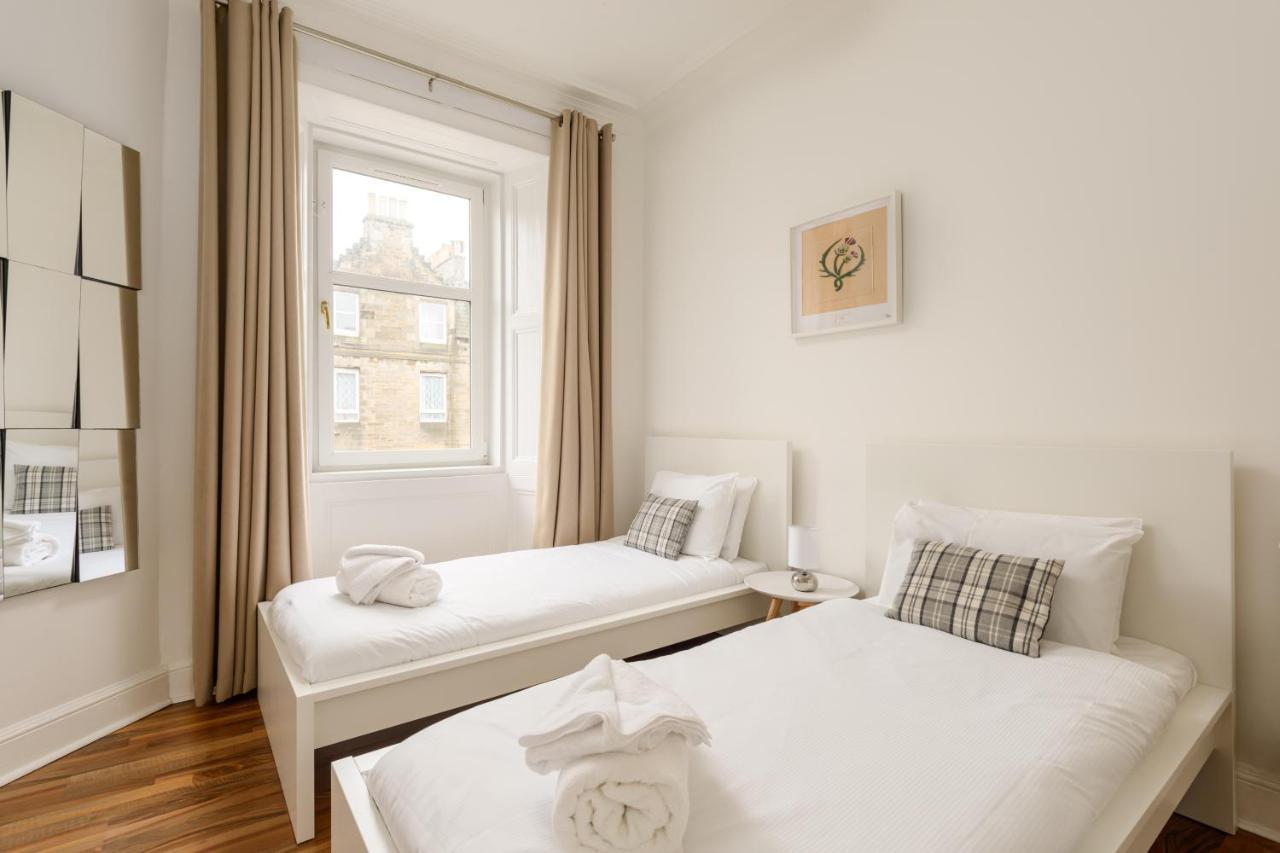 The London Road Apartment - 2Br/1Ba Edinburgh Exterior photo