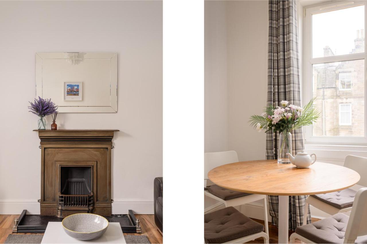 The London Road Apartment - 2Br/1Ba Edinburgh Exterior photo