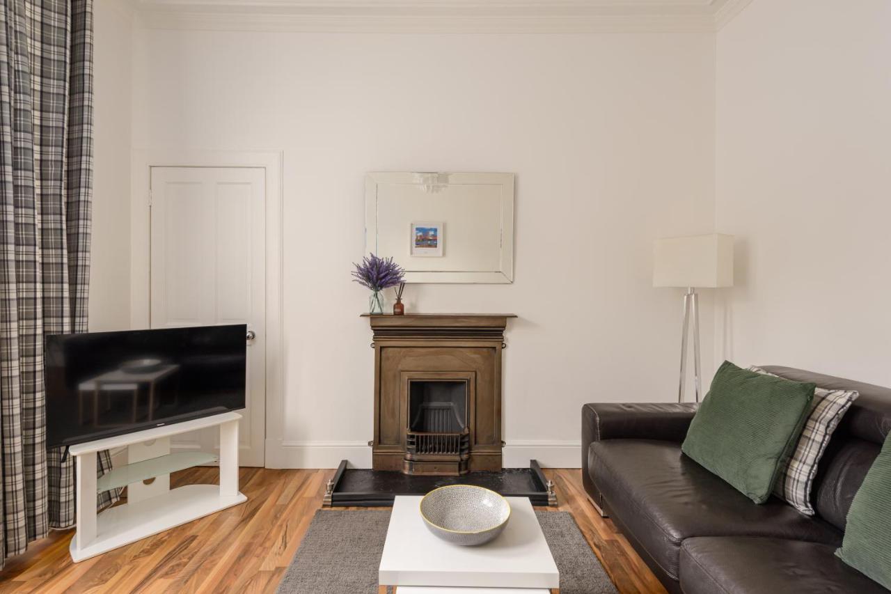 The London Road Apartment - 2Br/1Ba Edinburgh Exterior photo